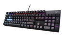 EAN 4711121312724 - Acer Predator Aethon 303 teclado Juego USB QWERTY Internacional de EE.UU. Negro imagen 3