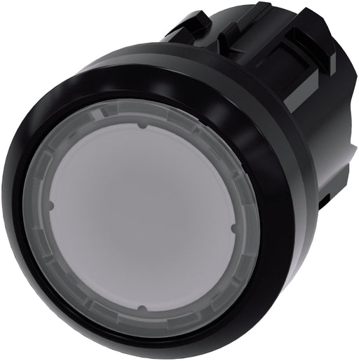 EAN 4011209955745 - Siemens Drucktaster 22mm rund klar 3SU1001-0AB70 botonera imagen 1