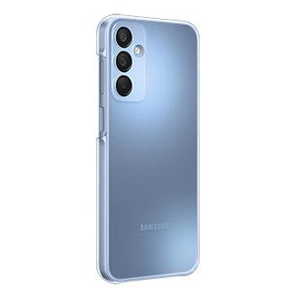 EAN 8806095448725 - Samsung EF-QA156CTEGWW funda para teléfono móvil 16,5 cm (6.5") Transparente imagen 4