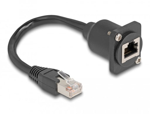 EAN 4043619879649 - DeLOCK 87964 cable de red 20 m Cat5e S/UTP (STP) imagen 1