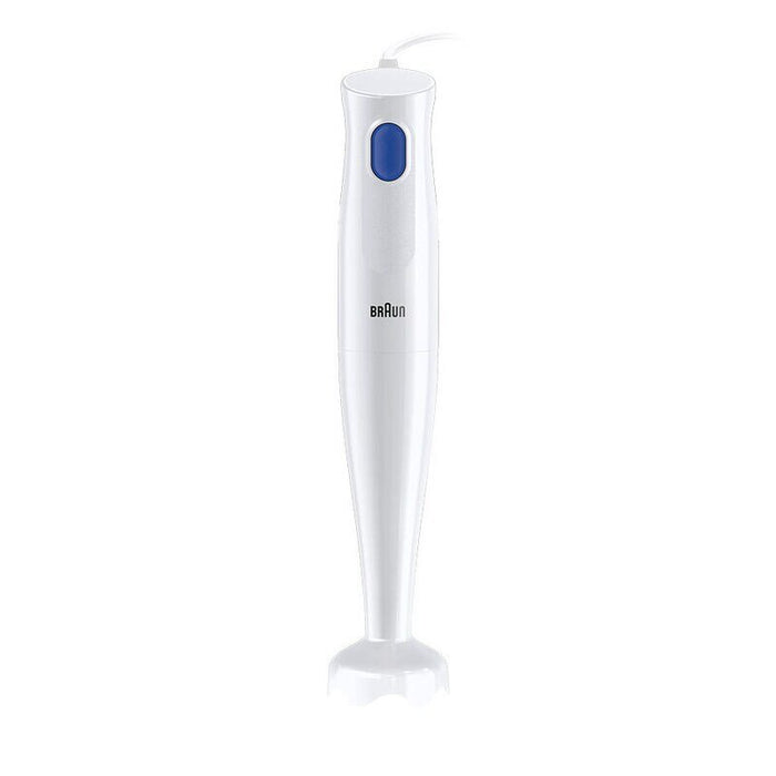 EAN 8021098002310 - Braun MultiQuick 1 MQ 10.001P WH 0,6 L Batidora de inmersión 450 W Azul, Blanco imagen 2