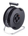 EAN 4016514000180 - Bachmann 392.181 base múltiple 50 m 4 salidas AC Negro imagen 1