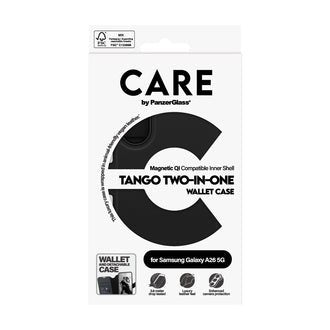 EAN 5715685019098 - PanzerGlass CRRFTWLG38541 funda para teléfono móvil 17 cm (6.7") Funda cartera Negro imagen 4