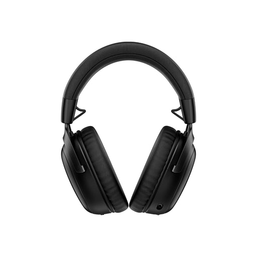 EAN 0198415435590 - HyperX Cloud III S Wireless Black Gaming Headset Inalámbrico Diadema Juego Bluetooth imagen 1
