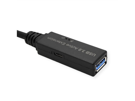 EAN 7630049628311 - ROLINE 12.04.1065 cable USB USB 3.2 Gen 1 (3.1 Gen 1) 5 m USB C USB A Negro imagen 2