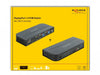 EAN 4043619114825 - DeLOCK 11482 interruptor KVM Negro imagen 4