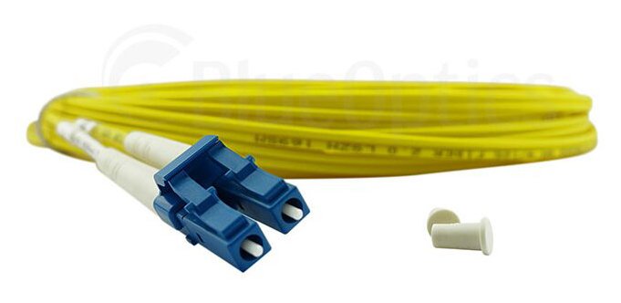 EAN 4063232617268 - BlueOptics SFP3131BU10MK Cable de fibra óptica e InfiniBand 10 m LC Amarillo imagen 4