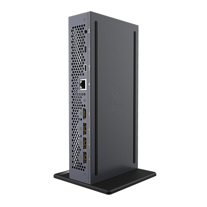 EAN 4719331357184 - GIGABYTE AORUS RTX 5060 Ti AI BOX GeForce RTX 5060 Ti Negro imagen 3