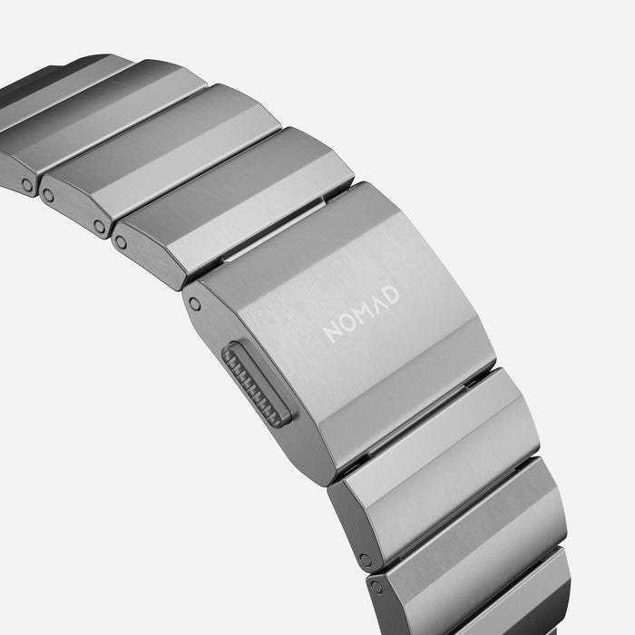 EAN 856504014858 - Nomad Titanium Band Grupo de rock Natural Titanio imagen 5