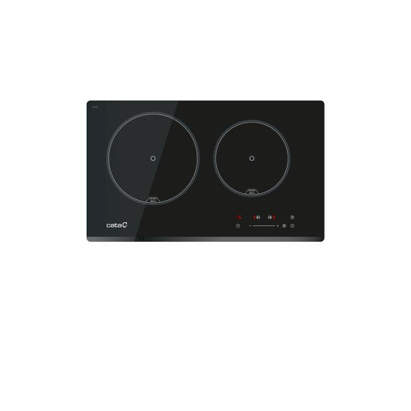 EAN 8422248109420 - CATA IB2 PLUS BK Negro Integrado 59 cm Con placa de inducción 2 zona(s) imagen 1