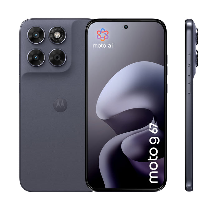 EAN 840493610337 - Motorola moto g67 17,3 cm (6.8") Ranura híbrida Dual SIM Android 16.0 5G USB Tipo C 4 GB 128 GB 5200 mAh G imagen 2