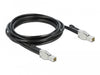EAN 4043619866236 - DeLOCK 86623 cable Serial Attached SCSI (SAS) 32 Gbit/s Negro imagen 1