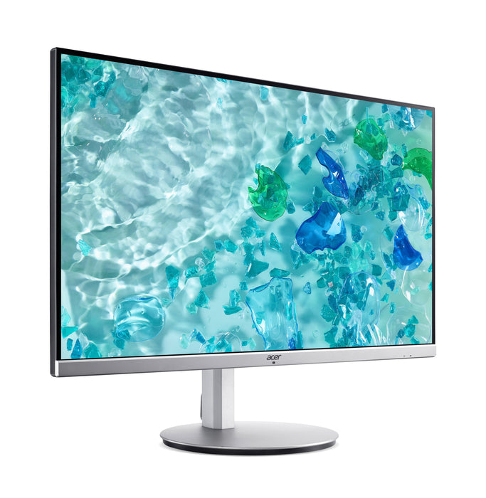 EAN 4711121992049 - Acer CB322QU E pantalla para PC 80 cm (31.5") 2560 x 1440 Pixeles Wide Quad HD Plata imagen 2