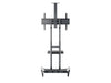 EAN 7350073734627 - Multibrackets 4627 soporte para TV 2,03 m (80") Negro imagen 4
