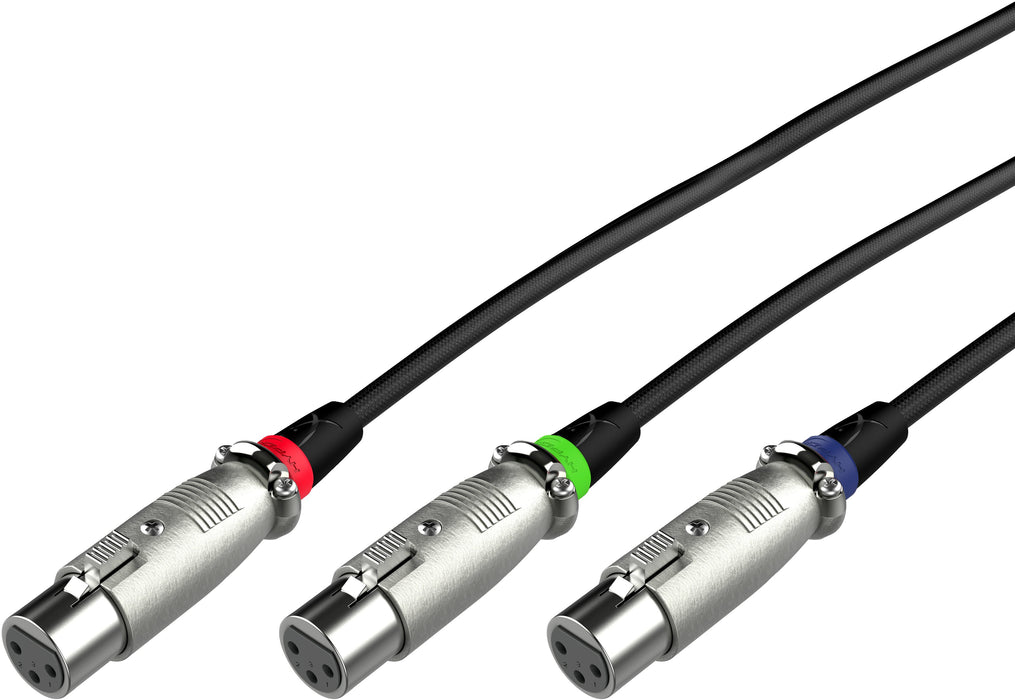 EAN 0196786792700 - HyperX XLR Cable imagen 2