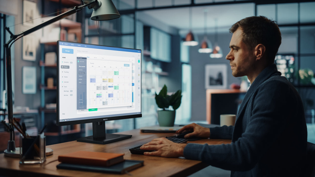 EAN 8721038001211 - Philips 3000 series 32B1U3900/00 pantalla para PC 80 cm (31.5") 3840 x 2160 Pixeles 4K Ultra HD LCD Negro imagen 12