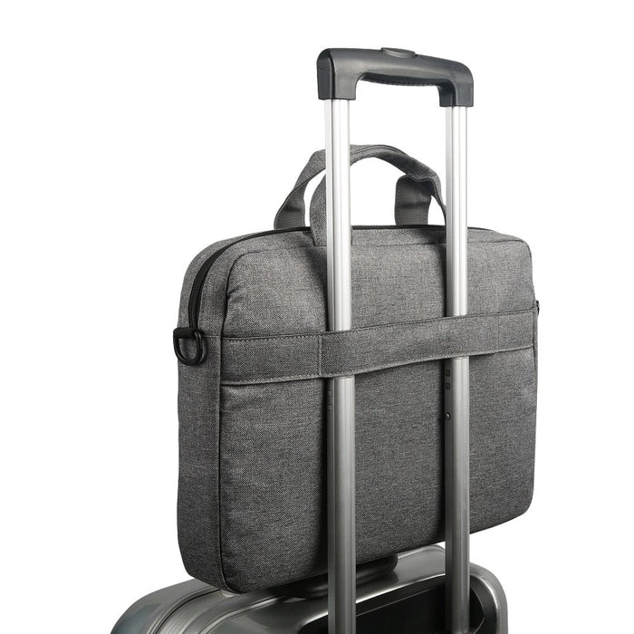 EAN 0191999722094 - Lenovo Casual Toploader T210 39,6 cm (15.6") Maletín Toploader Gris imagen 4