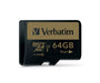 EAN 0023942440345 - Verbatim Pro+ 64 GB MicroSDHC MLC Clase 10 imagen 2