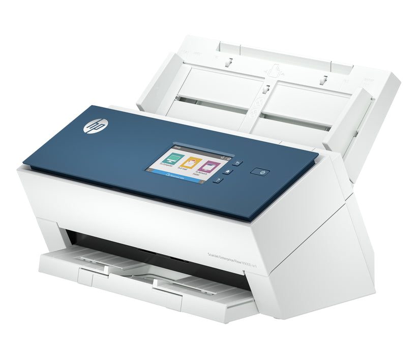 EAN 0198701400875 - HP ScanJet Enterprise Flow N9000 sn1 Escáner alimentado con hojas 600 x 600 DPI A3 Azul, Blanco imagen 10