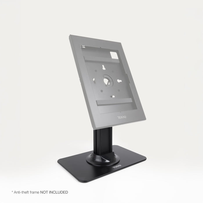 EAN 8433281017207 - TooQ TQATC2601-B mueble y soporte para dispositivo multimedia Negro Tableta Carro para administración de  imagen 2