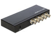 EAN 4043619932504 - DeLOCK 93250 divisor de video SDI 4x SDI imagen 1