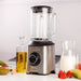EAN 8414234124777 - Taurus PRIOR ADVANCE 1800 2 L Batidora de vaso 1800 W Negro, Acero inoxidable, Transparente imagen 2