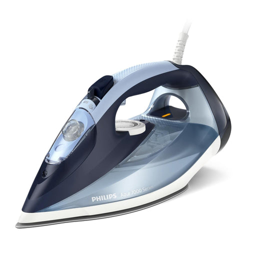 EAN 8720389015564 - Philips 7000 series DST7020/20 plancha Plancha a vapor Suela SteamGlide Plus 2800 W imagen 1