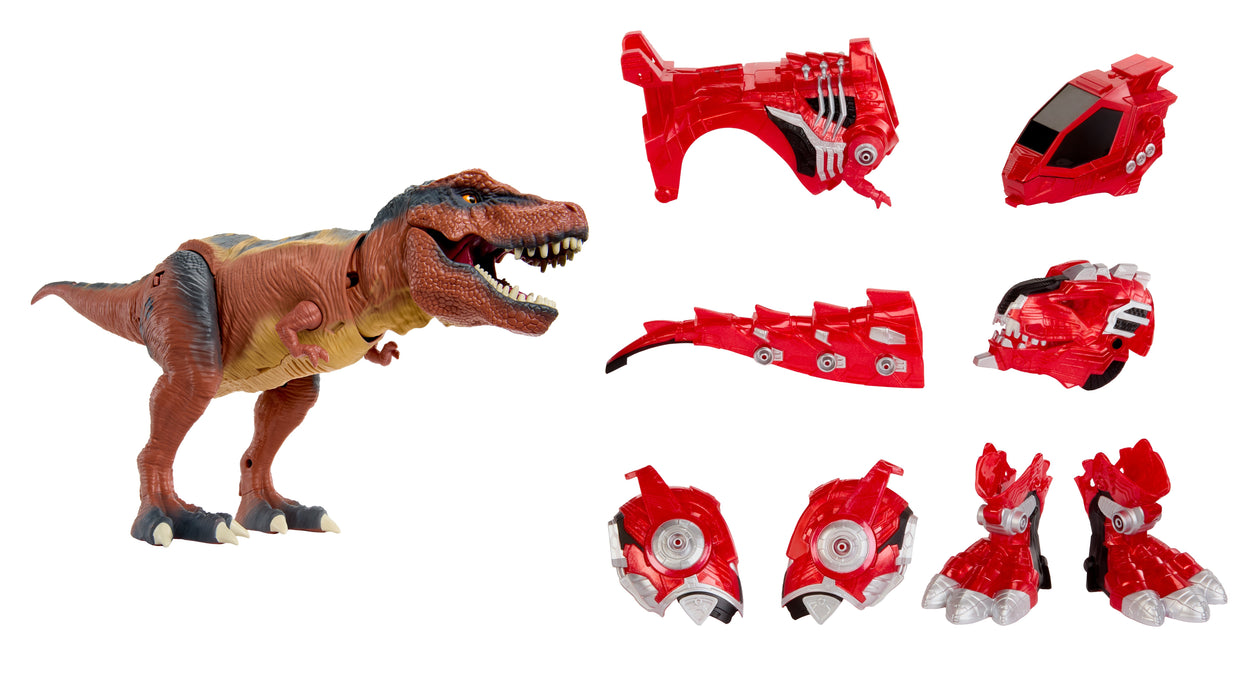 EAN 35051552307 - MGA Entertainment Armorsaurs Armor-Up Dinosaur- T-Rex - Ajax imagen 2