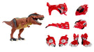 EAN 35051552307 - MGA Entertainment Armorsaurs Armor-Up Dinosaur- T-Rex - Ajax imagen 2