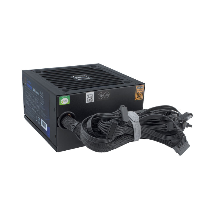 EAN 8436556145322 - CoolBox Force BR-500 unidad de fuente de alimentación 20+4 pin ATX Negro imagen 5