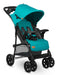 EAN 5902581656438 - Lionelo Emma Plus Sillita de paseo ligera 1 Asiento(s) Negro, Turquesa imagen 1