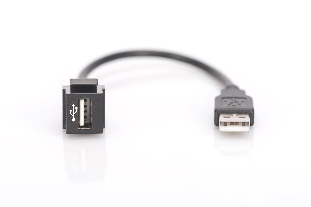 EAN 4016032445609 - Digitus DN-93402 módulo de conector de red imagen 3