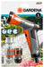 EAN 4078500033046 - Gardena 18299-32 accesorio para manguera Conector para rociador/pistola Negro, Gris, Naranja 5 pieza(s) imagen 1