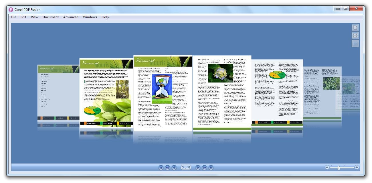 EAN 735163142457 - Corel PDF Fusion Editor gráfico imagen 6