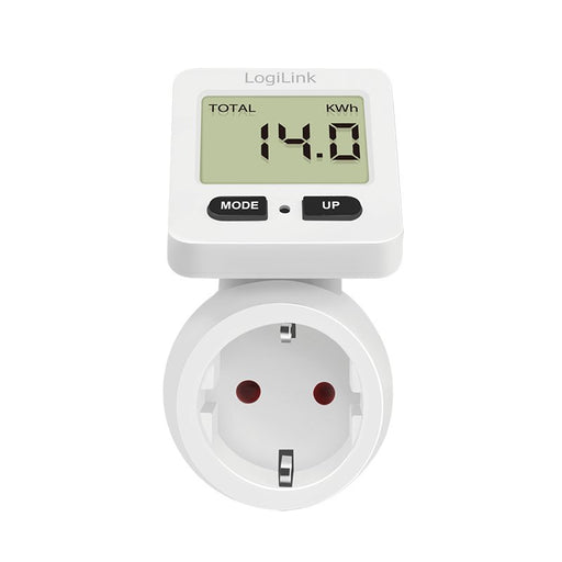 EAN 4052792070064 - LogiLink EM0004 medidor de coste energético Corriente alterna imagen 2