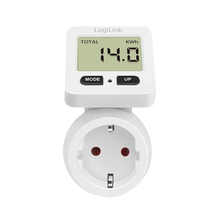 EAN 4052792070064 - LogiLink EM0004 medidor de coste energético Corriente alterna imagen 2