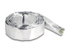 EAN 4043619190041 - DeLOCK 19004 pasacables Plata imagen 1
