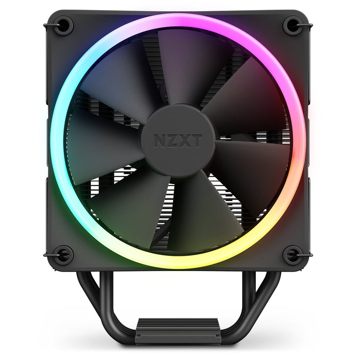 EAN 5056547200194 - NZXT T120 RGB Procesador Refrigerador de aire 12 cm Negro 1 pieza(s) imagen 2