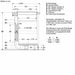EAN 4242005440191 - Bosch PVQ711GA7 hobs Negro Integrado 70 cm Con placa de inducción 4 zona(s) Campana integrada imagen 11
