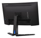 EAN 0198153734573 - Lenovo Legion R32qc-30 pantalla para PC 80 cm (31.5") 2560 x 1440 Pixeles Quad HD LED Negro imagen 5