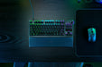 EAN 8887910073384 - Razer RZ03-04980500-R3F1 teclado Juego USB AZERTY Francés Negro imagen 5