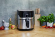 EAN 5902221623356 - Noveen AF550 Sencillo 6,5 L Independiente 1600 W Freidora de aire caliente Negro imagen 7