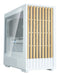EAN 8800263650385 - Zalman P10 NAMU WHITE carcasa de ordenador Mini Tower Blanco imagen 4