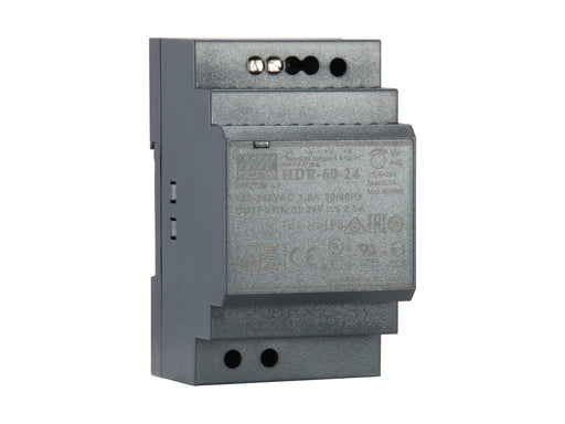 EAN 4015867206454 - LevelOne POW-2421 unidad de fuente de alimentación 60 W Negro imagen 1