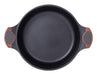 EAN 4260403579053 - Resto Kitchenware 93506 cacerola 4,4 L Alrededor Negro, Madera imagen 6