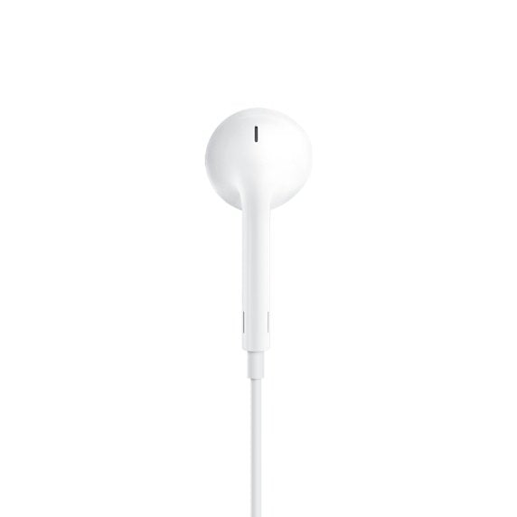 EAN 190198107022 - Apple EarPods Auriculares Alámbrico Dentro de oído Llamadas/Música Blanco imagen 4