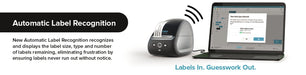 EAN 3026981127236 - DYMO LabelWriter 550 Turbo impresora de etiquetas imagen 25