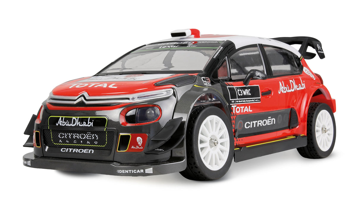 EAN 4262500349416 - Amewi Hyper Go Citroen C3 modelo controlado por radio Coche de rally Motor eléctrico 1:10 imagen 1