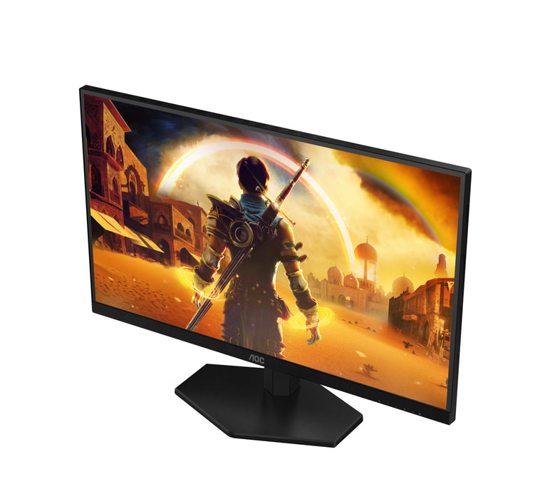 EAN 4038986642590 - AOC G4 27G42E pantalla para PC 68,6 cm (27") 1920 x 1080 Pixeles Full HD LCD Negro imagen 7
