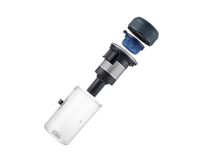 EAN 8806095052786 - Samsung VS20C8524TB Aspiradora escoba 2 en 1 Batería Secar Filtro EPA, UltraFine Sin bolsa 510 W Negro, A imagen 45